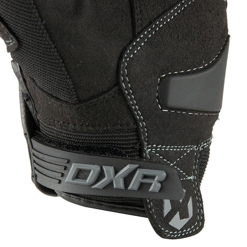 DXR-Packer Sommerhandschuh schwarz/grau-3107751999007