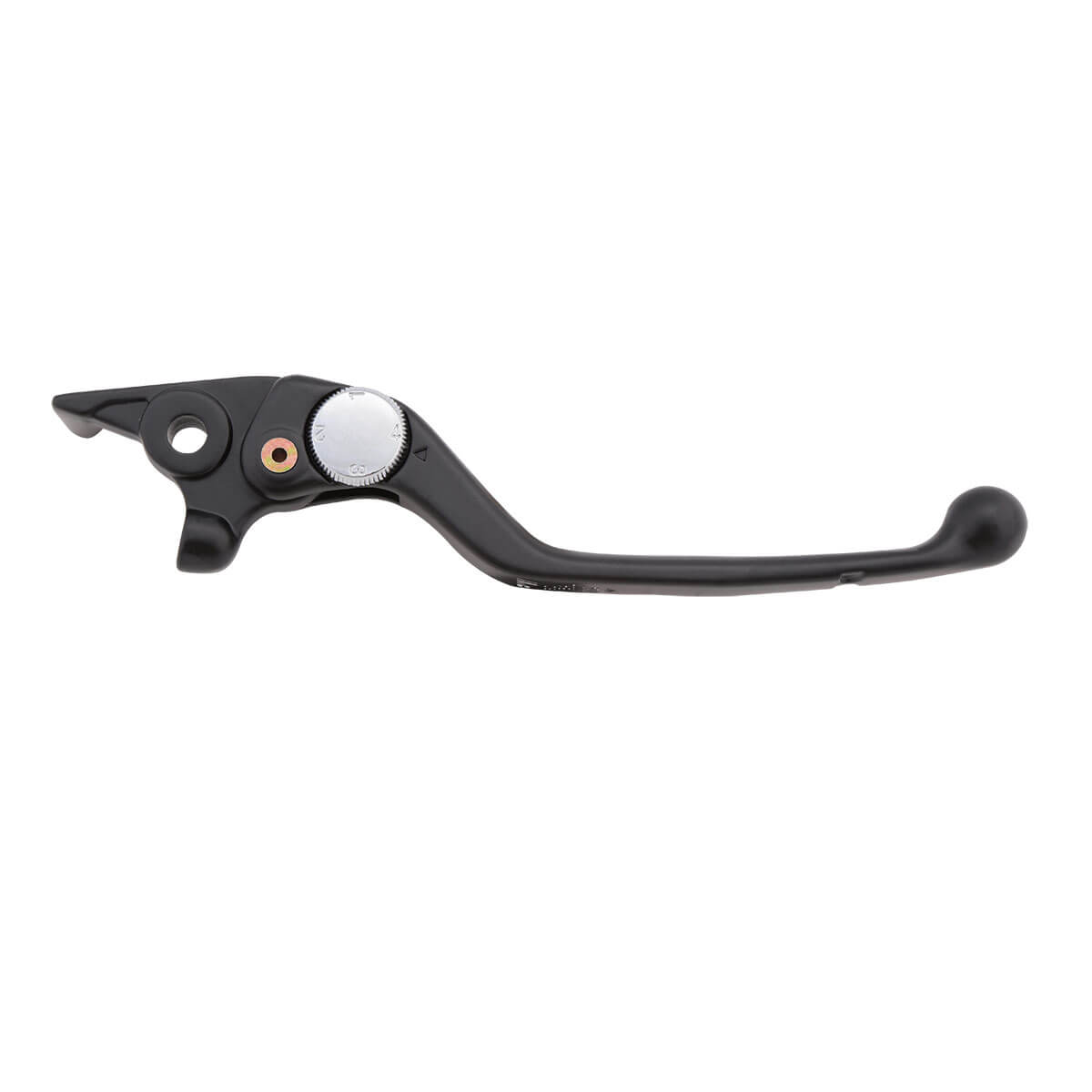 HIGHSIDER smart Bremshebel wie OEM BC 024 Schwarz - Motorradteile & Ersatzteile - Lenker, Griffe & Hebel