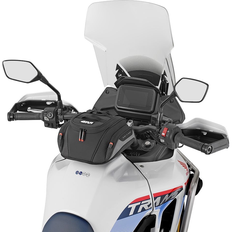 Givi-Tankrucksack Tanklock EASY01 6 Liter-0003193218000000