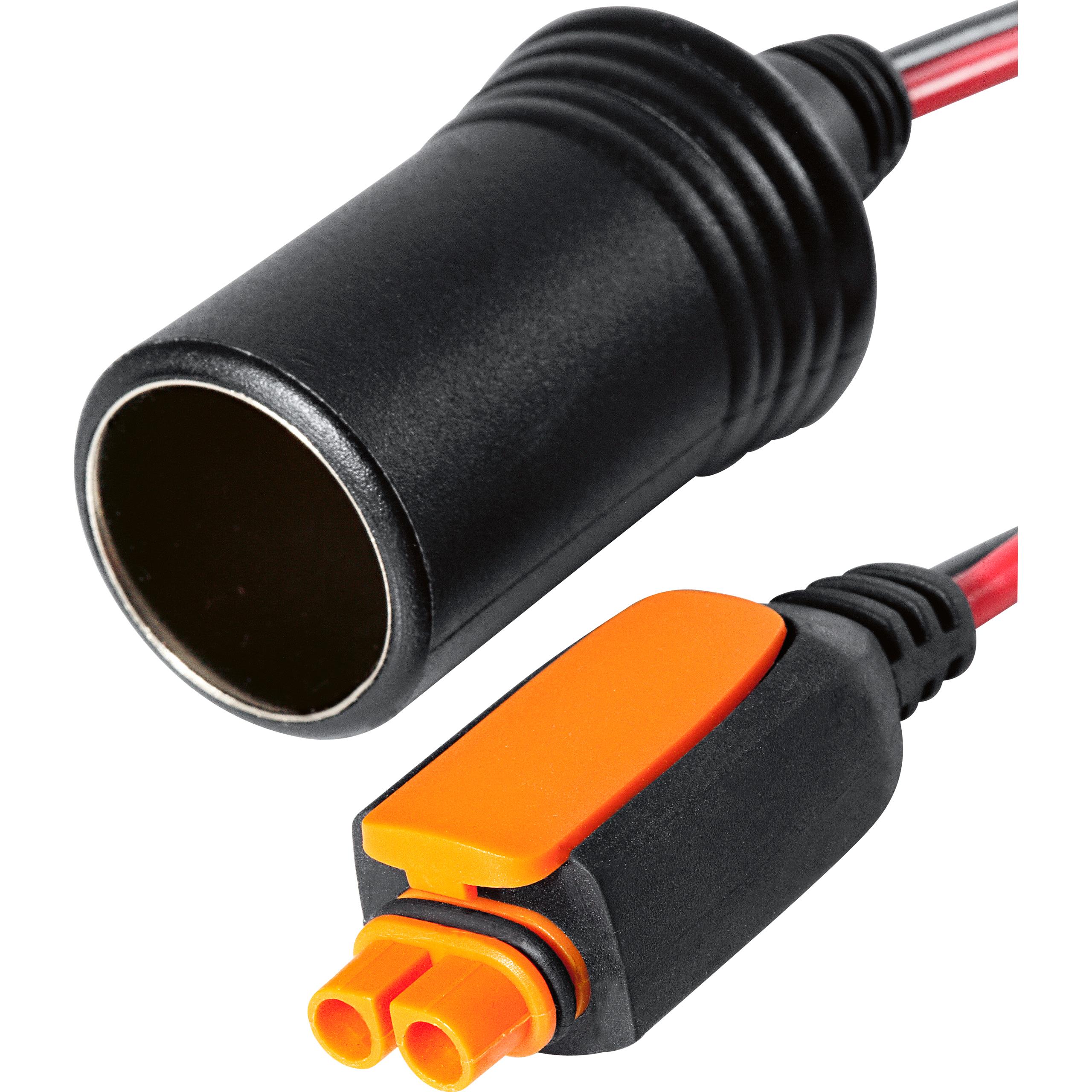CTEK-Comfort Connect Stecker zu ZIG-Steckdose Ø21mm-5652531185000420