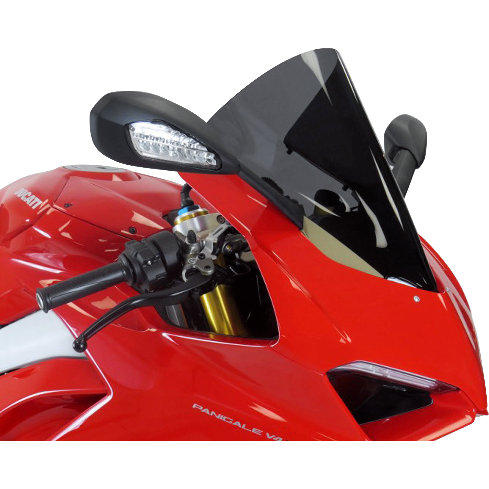 Bodystyle Racing Cockpitscheibe für Ducati Panigale V4 2020- - Motorradteile & Ersatzteile - Verkleidungen & Abdeckungen