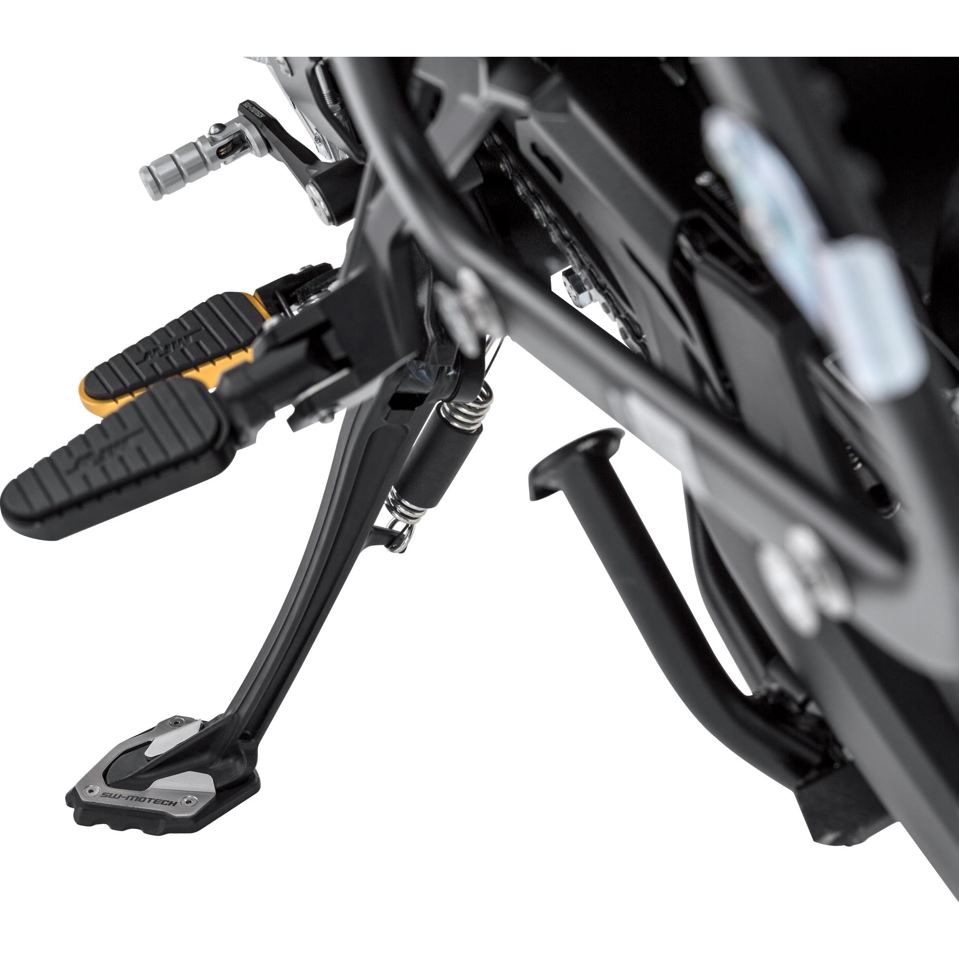 SW-MOTECH Seitenständerfuß STS.01.622.10000 für Honda - Motorradteile & Ersatzteile - Anbauteile