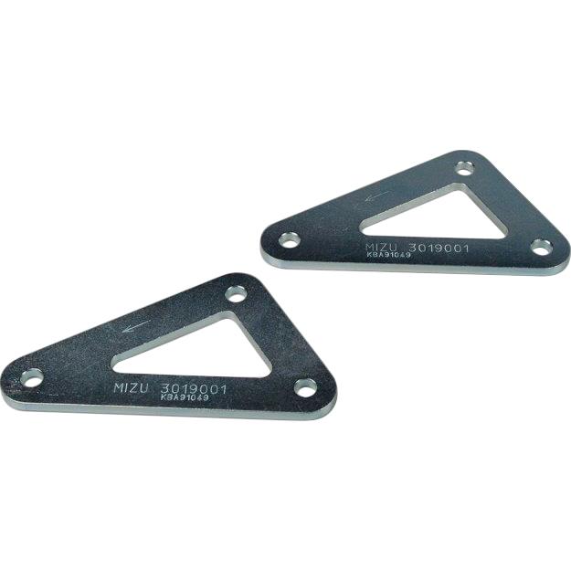 Mizu Heckhöherlegung S9 3019001 für Honda CBR 600 RR 2007-2016 - Motorradteile & Ersatzteile - Federung & Gabel