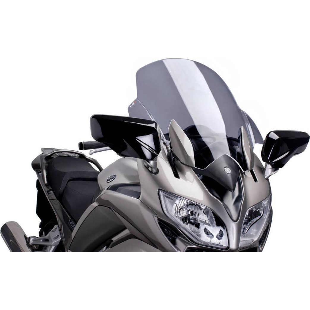 Puig Tourenscheibe stark getönt für Yamaha FJR 1300 2013-2020 - Motorradteile & Ersatzteile - Verkleidungen & Abdeckungen