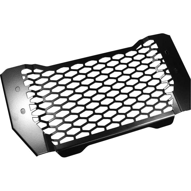 Zieger Kühlerabdeckung Pro 1883 für Yamaha MT-03 2016-2019 - Motorradteile & Ersatzteile - Verkleidungen & Abdeckungen