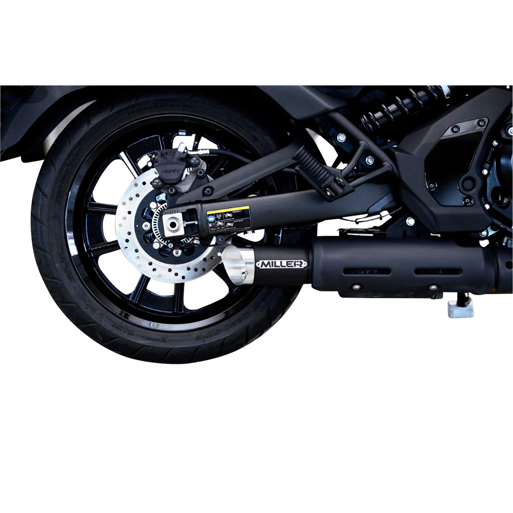 Miller Exhaust-Auspuff SlashCut-0000540003000261