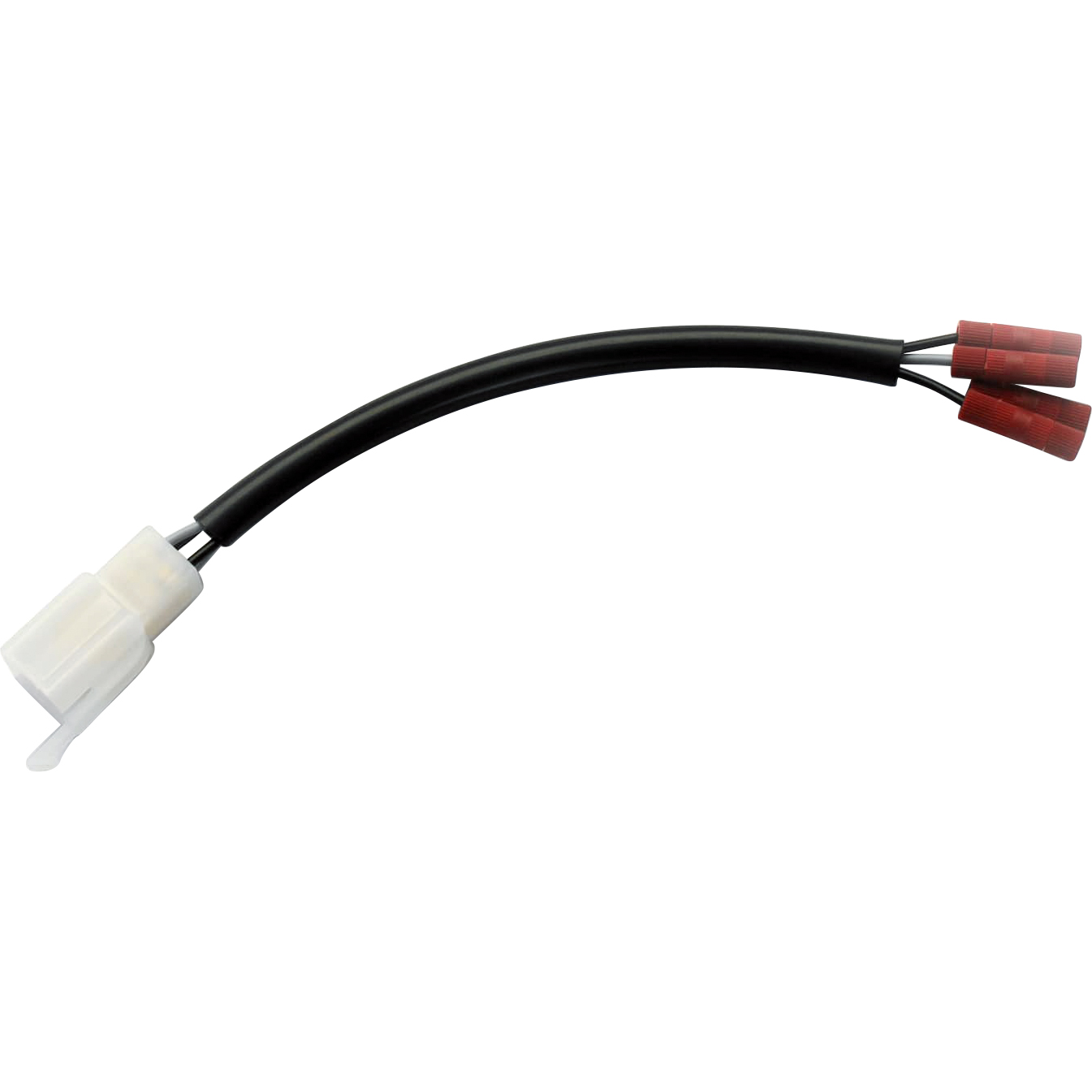 Kellermann Anschlusskabel mit Elektronik für LED Blinker i.LASH A2 - Motorradteile & Ersatzteile - Beleuchtung