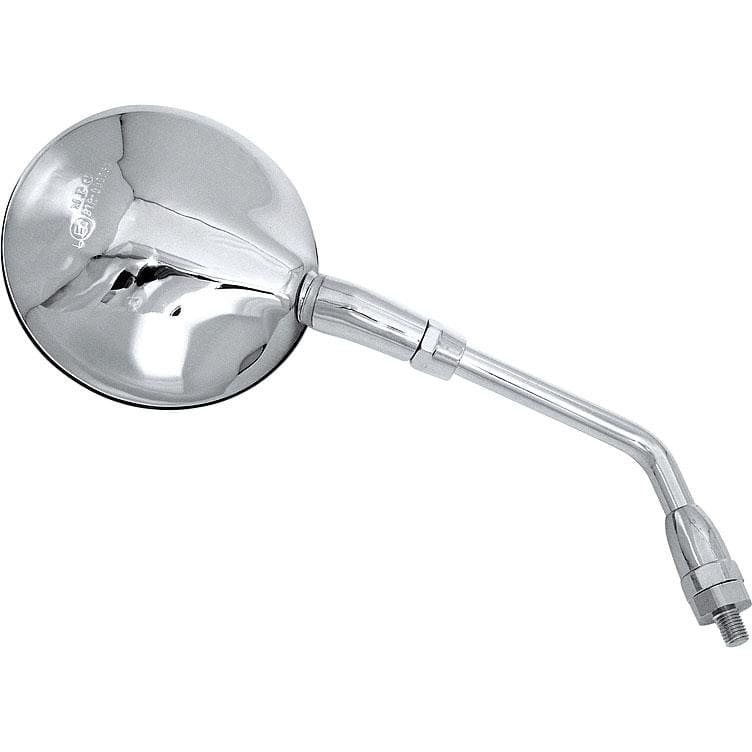 Paaschburg & Wunderlich-Lenkerspiegel M10x1,25R Kawa ER/ZR Ø120mm-5560961113004030