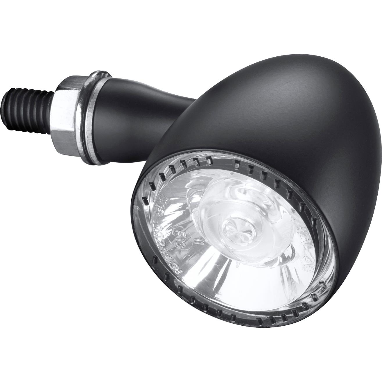 Kellermann-LED Metall Rücklicht/Blinker M8 Bullet 1000® DF Ø39mm-5699221020000281