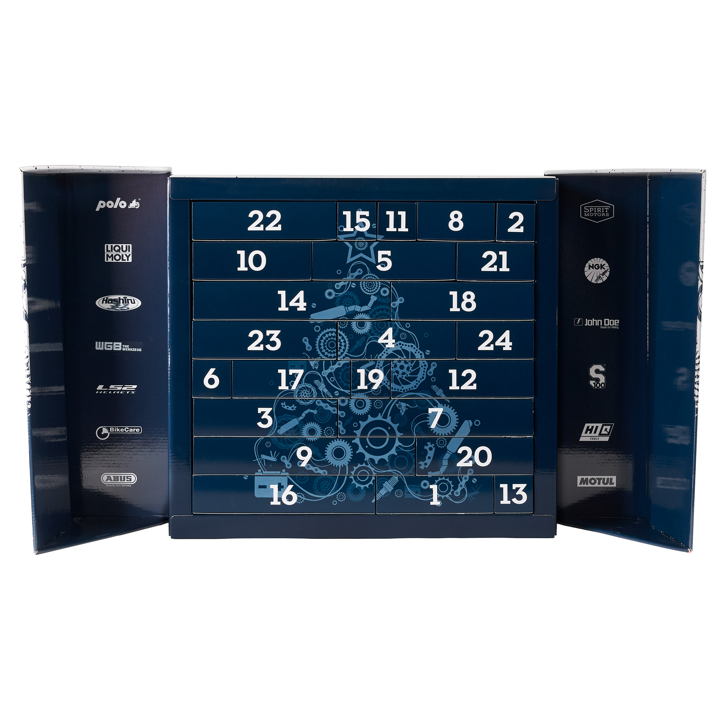 POLO-Biker-Adventskalender DE/AT 2025-0001502223000000