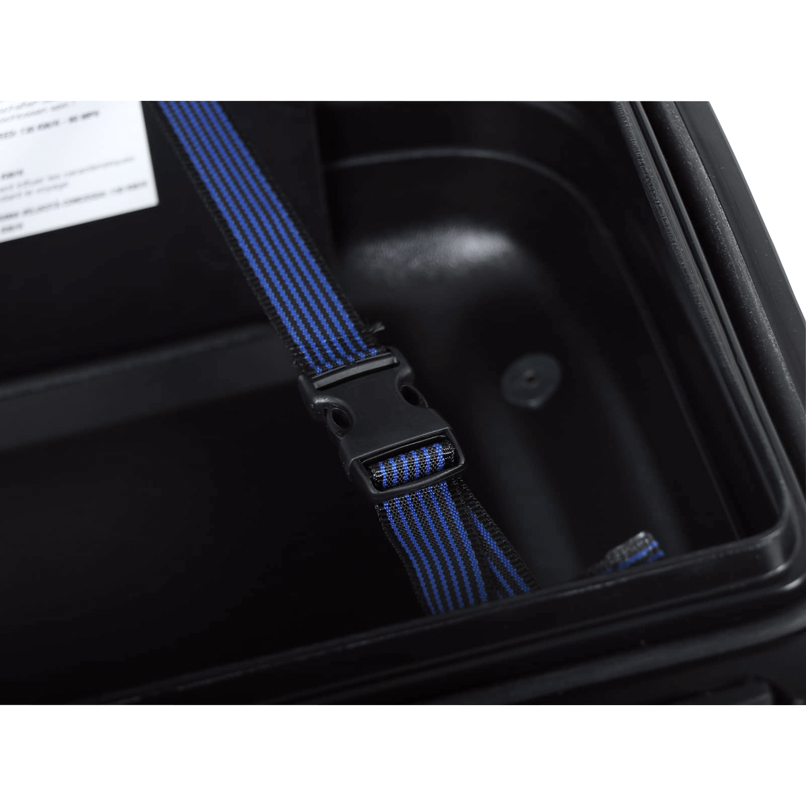 Hepco & Becker-Topcase Junior 40 Liter schwarz-7013331000000030