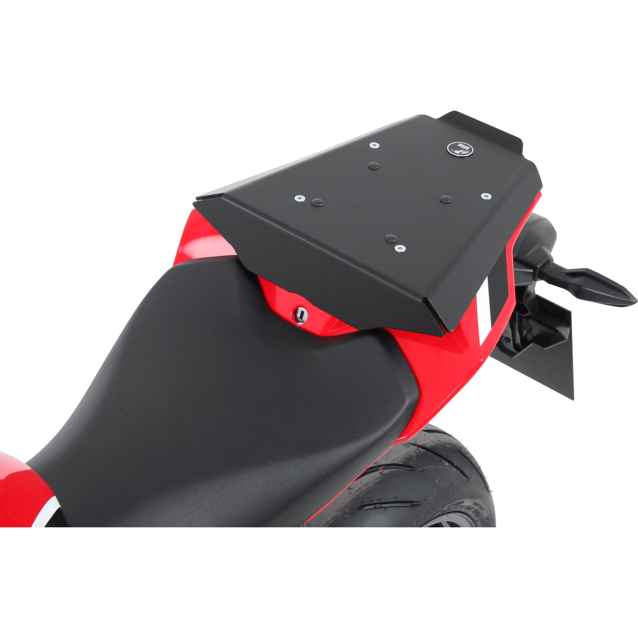 Hepco & Becker Sportrack schwarz für Honda CBR 1000 RR /SP 2017-2019 - Motorradzubehör - Motorradgepäck