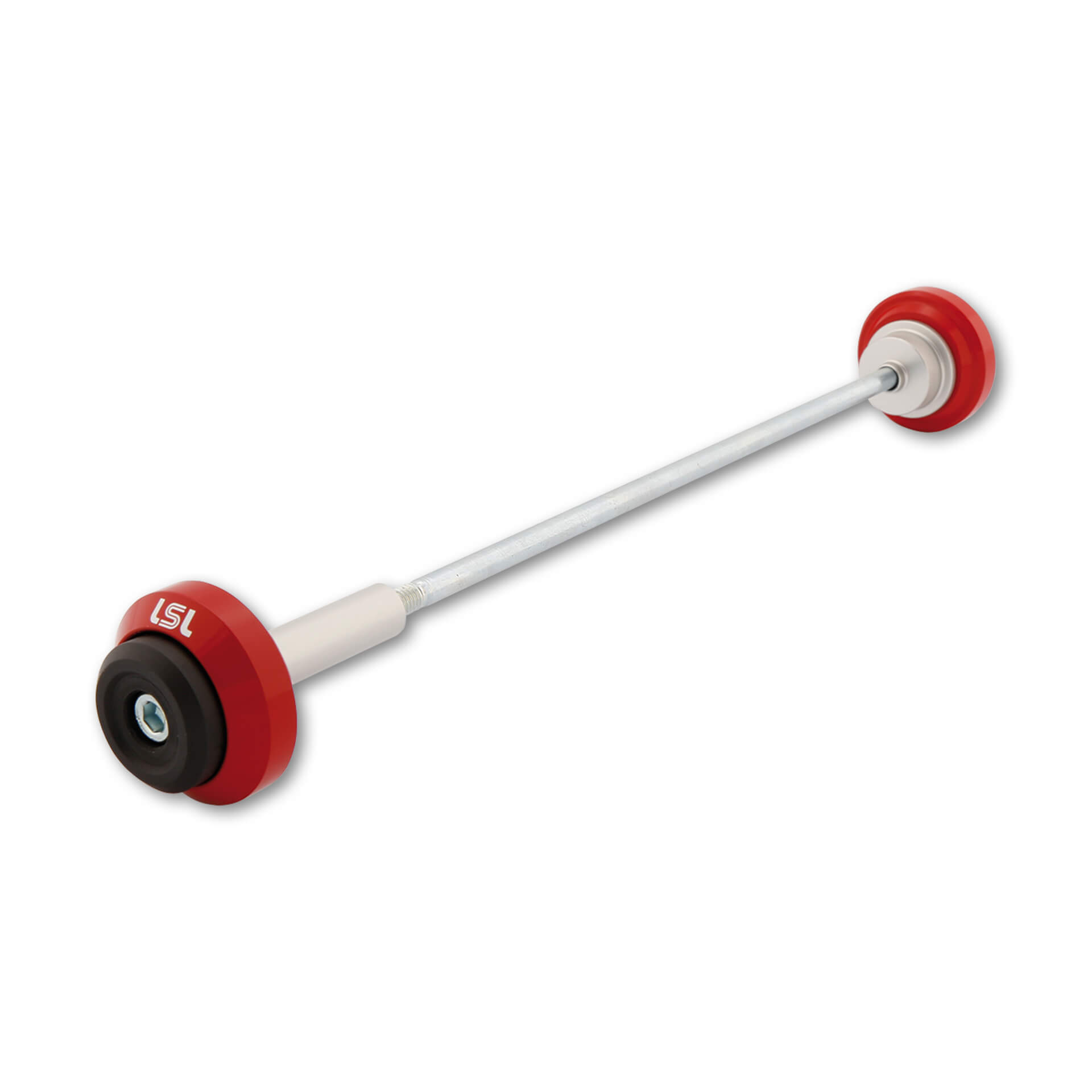 LSL Sturzspads Achse Gonia vorne sport rot für MV F3/Brutale - Motorradteile & Ersatzteile - Anbauteile