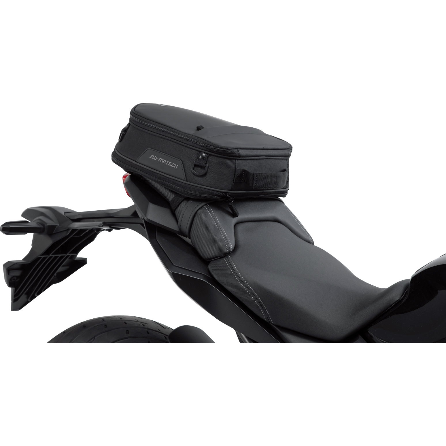 SW-MOTECH-Hecktasche ION S  7-15 Liter Stauraum-5733621212001510