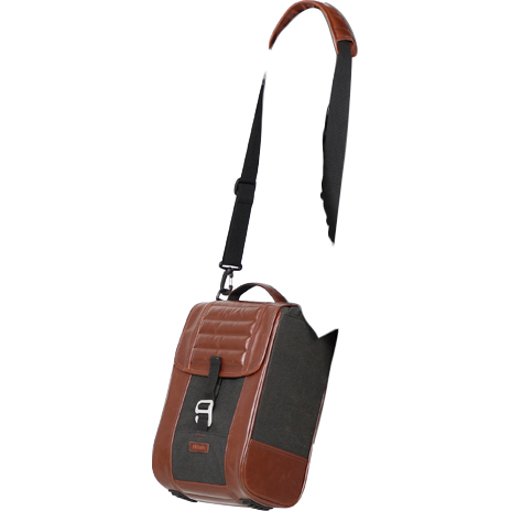 Shad-Satteltasche Cafe Racer SR38 10 Liter-5733821199010000