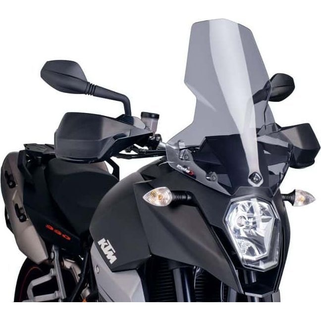 Puig Tourenscheibe getönt für KTM 990 SMT - Motorradteile & Ersatzteile - Verkleidungen & Abdeckungen