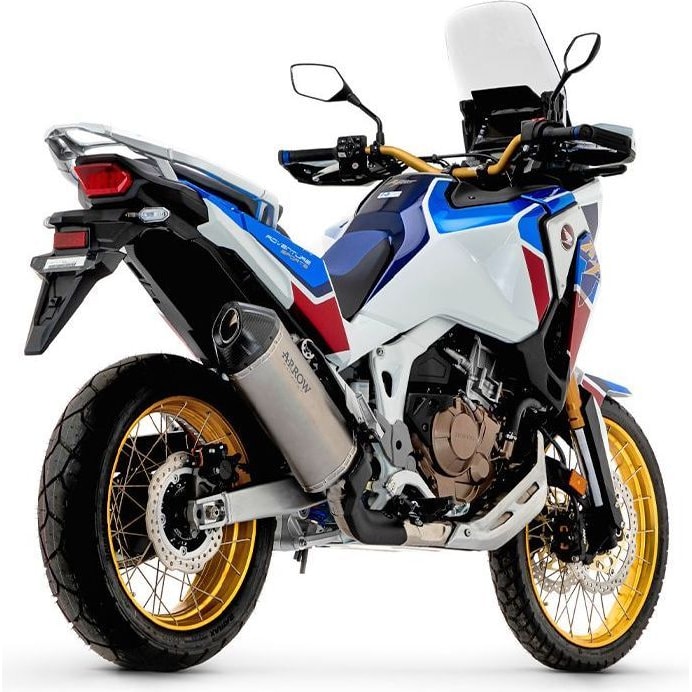 Arrow Exhaust-Auspuff Sonora-5743561000999023