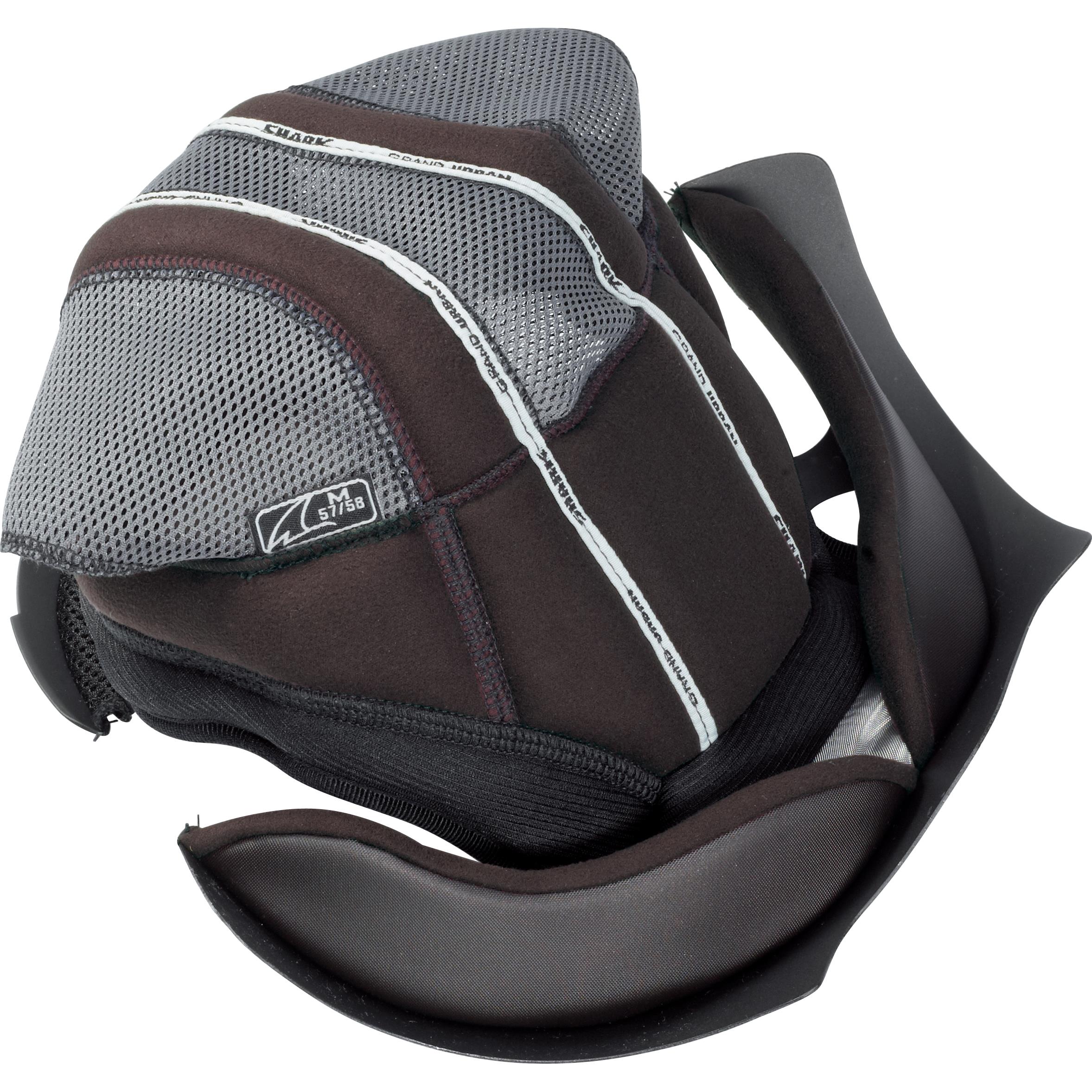 Shark helmets-Innenpolster RSJ ST XS-4425561999000007