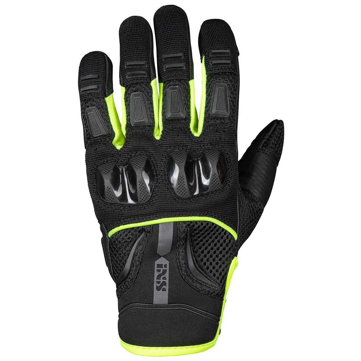 IXS-Matador-Air 2.0 Tour Handschuh schwarz/fluo gelb-0002363007046