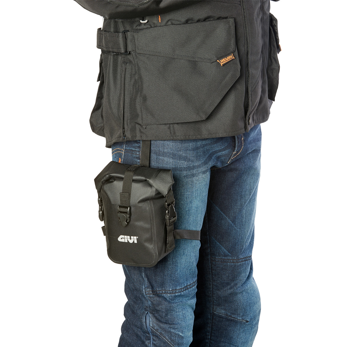 Givi-Beintasche WP 1,5 Liter T517-0001378208000000