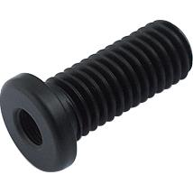 Kellermann Montageadapter für Atto® M5 auf Klemmhalter M6 - Motorradteile & Ersatzteile - Beleuchtung