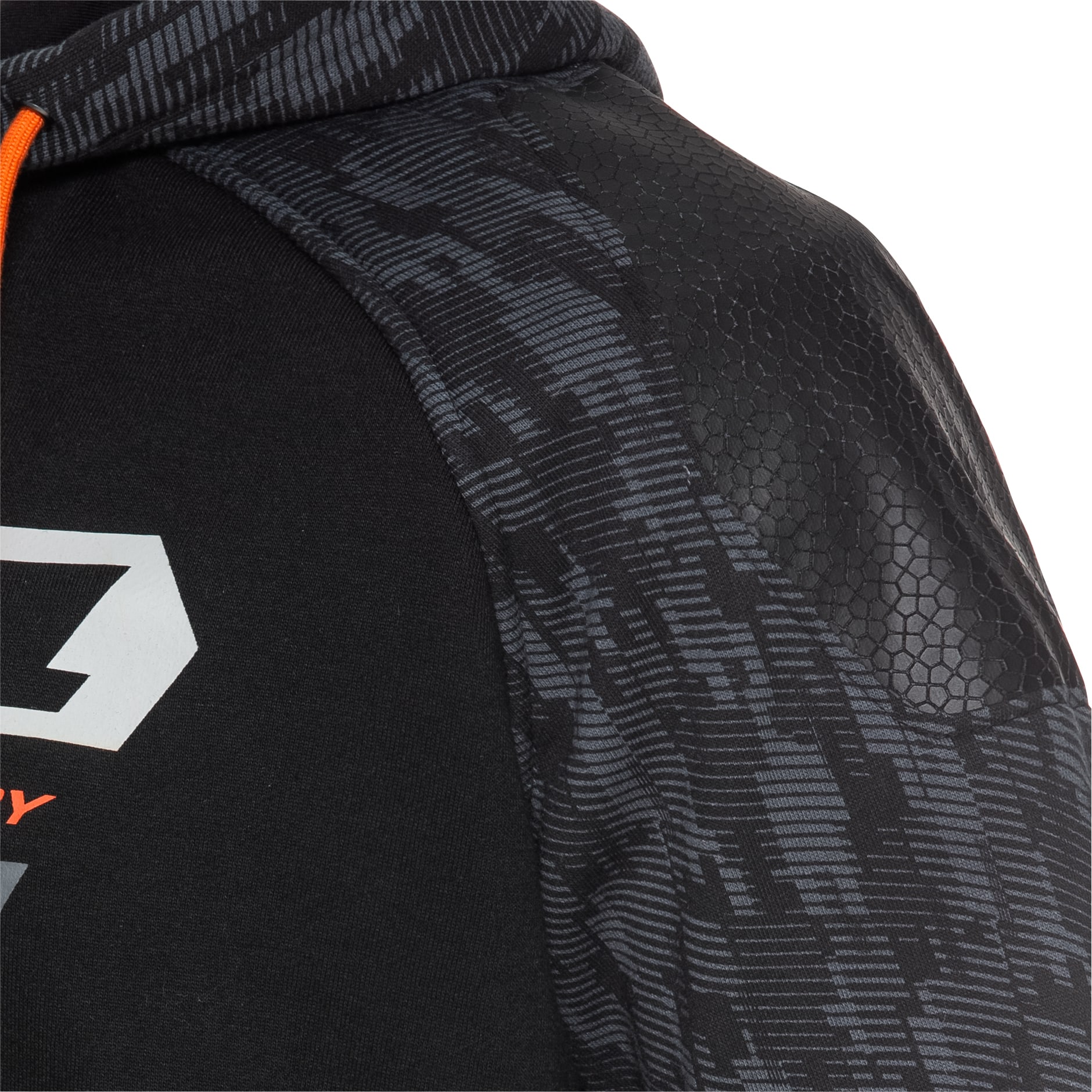 FLM-Drift Sport Hoodie mit Protektoren-2016641999013010