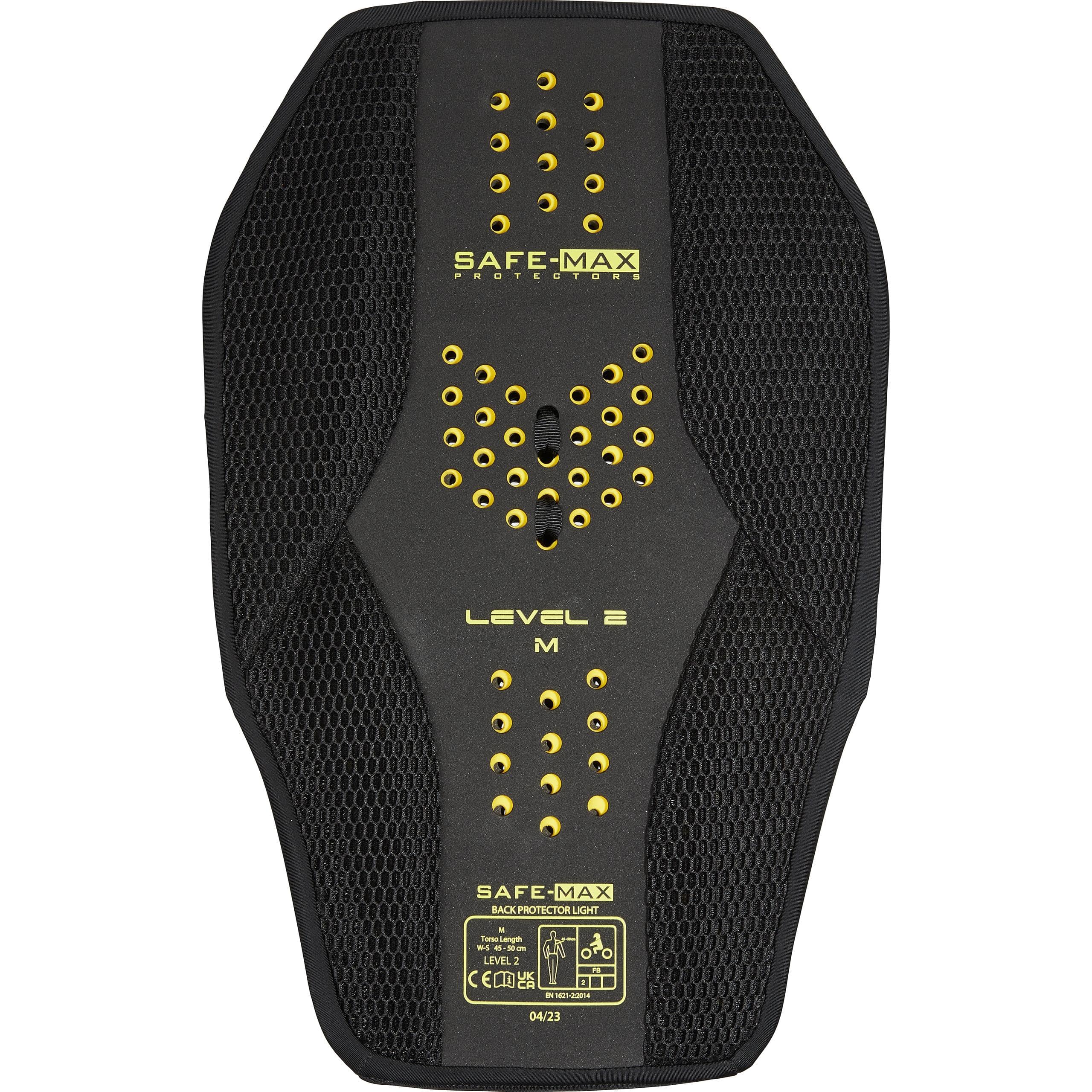 Safe Max-Rückenprotektor Light-3215341999001010