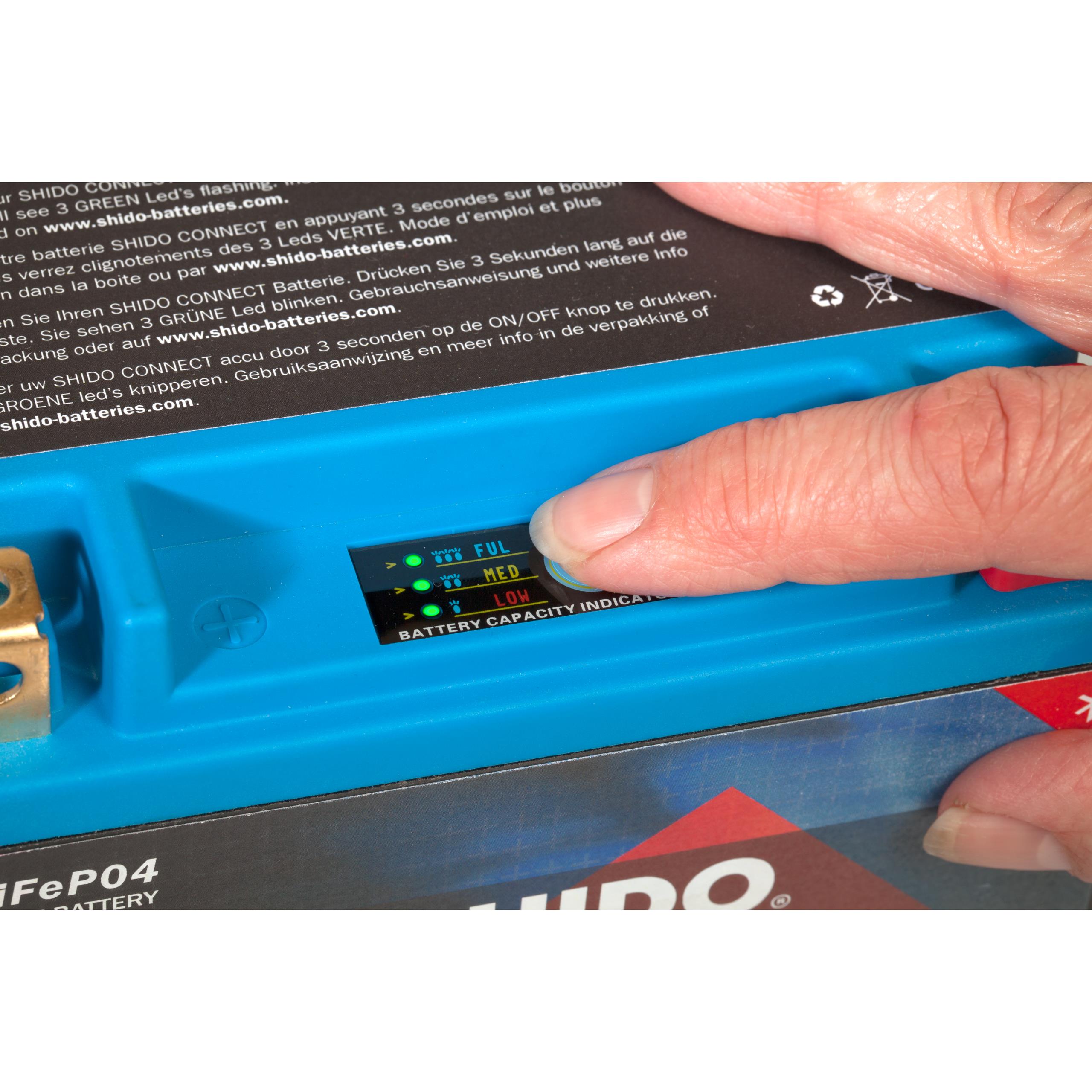 Shido-Batterie Lithium Connect-5727301315000211