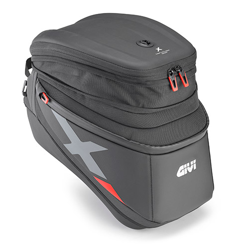 Givi-Tanklock Tankrucksack XL04B X-Line 15-20 Liter-5745731000000000