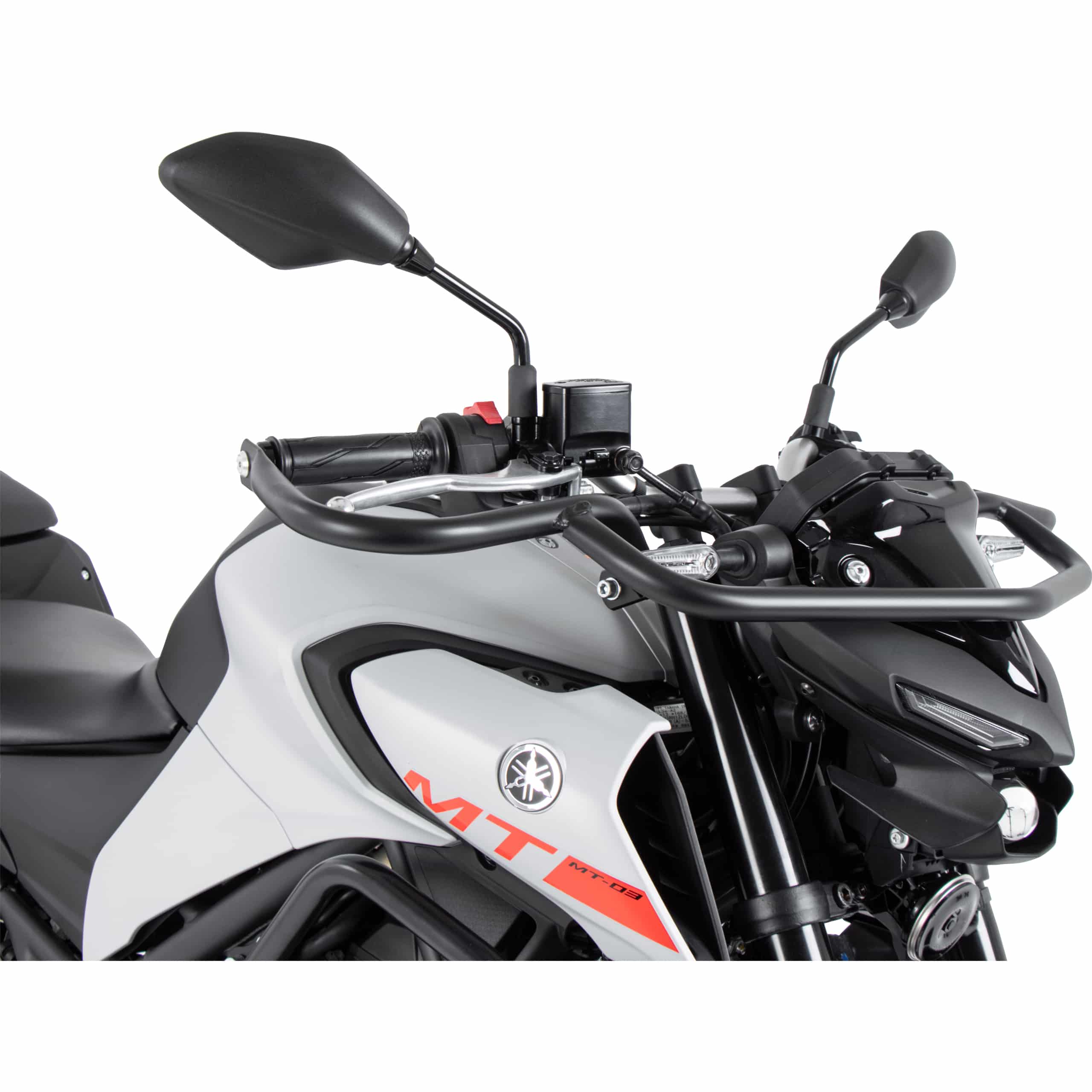 Hepco & Becker Sturzbügel Front schwarz für Yamaha MT-03 2020-2024 - Motorradteile & Ersatzteile - Anbauteile