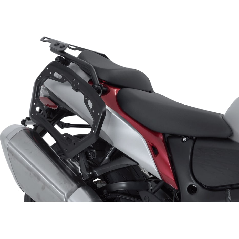 SW-MOTECH QUICK-LOCK PRO Seitenträger für GSX 1300 R Hayabusa 2020- - Motorradzubehör - Motorradgepäck