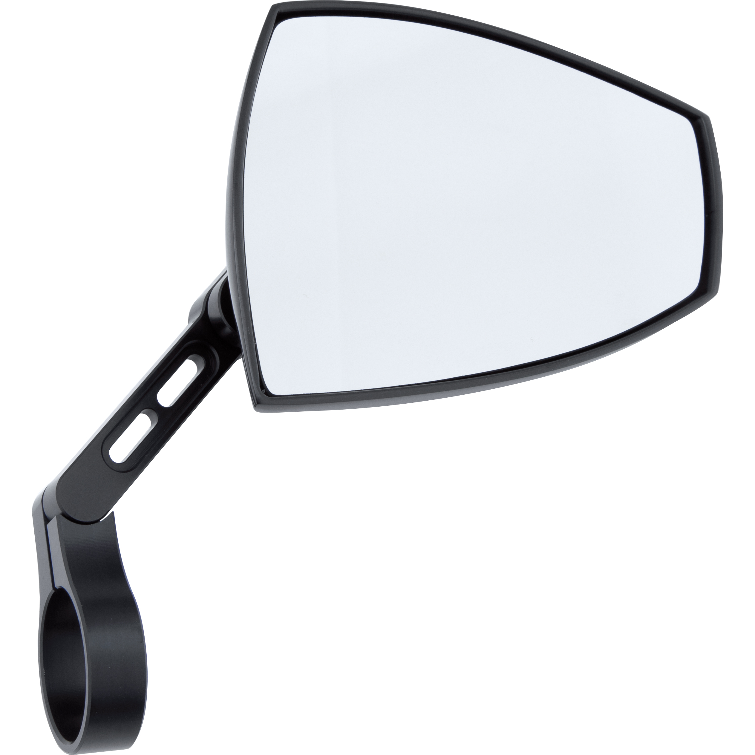 Highsider-Lenkerendenspiegelpaar für 22/25,4/30mm Wave schwarz-5735081112004880