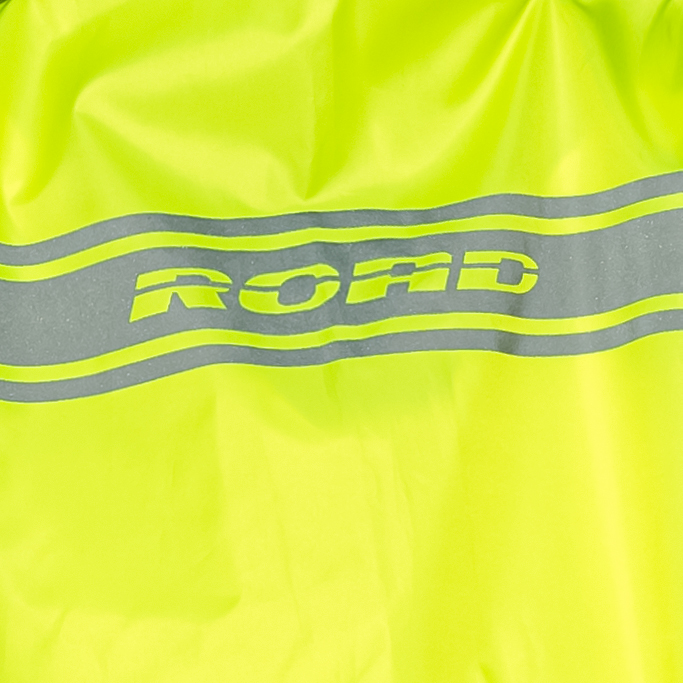 Road-Textil WP Regenkombi 1.0 gelb XL-2209061999009011
