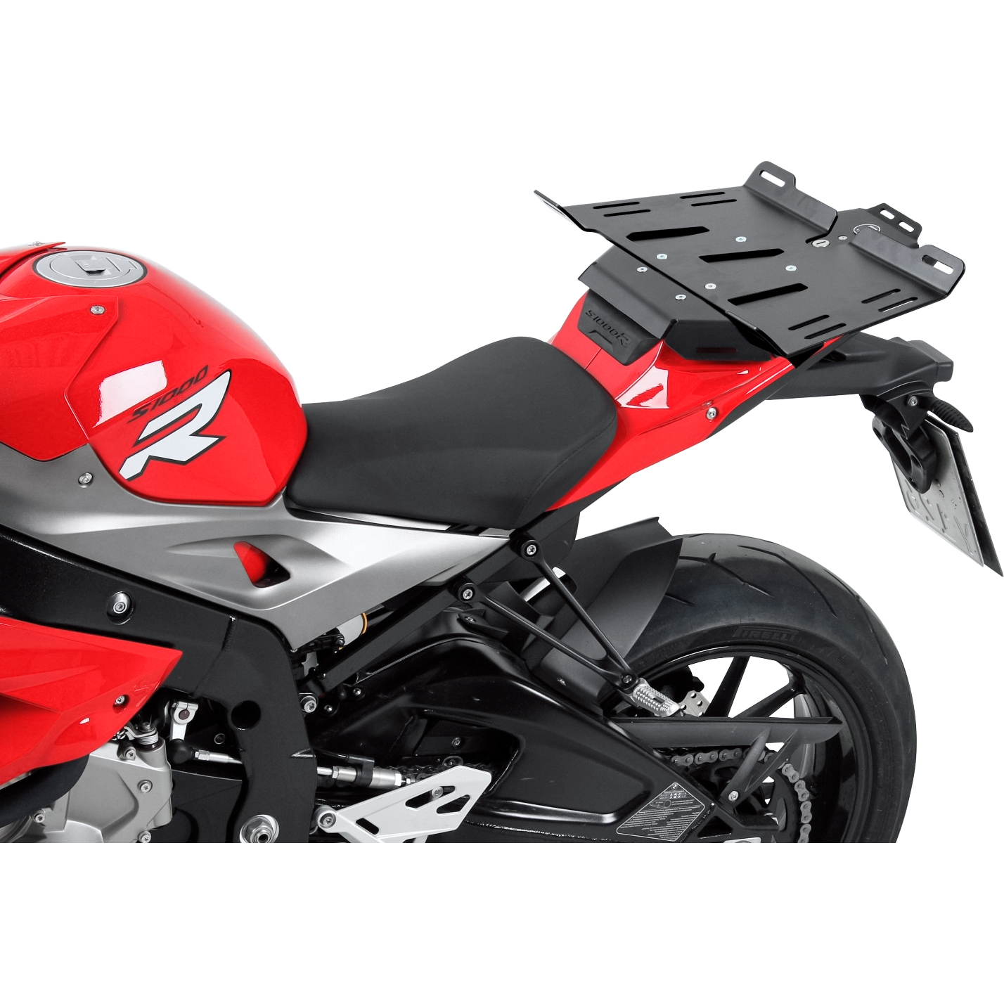 Hepco & Becker-Gepäckbrückenverbreiterung für Sportrack bei S 1000 RR 12-14-5733741068999000