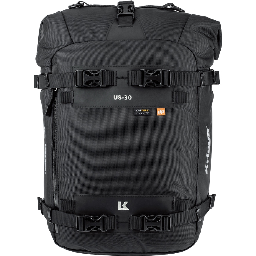 Kriega-Hecktasche/Tankrucksack US-30 Drypack wasserdicht-5739611212000030