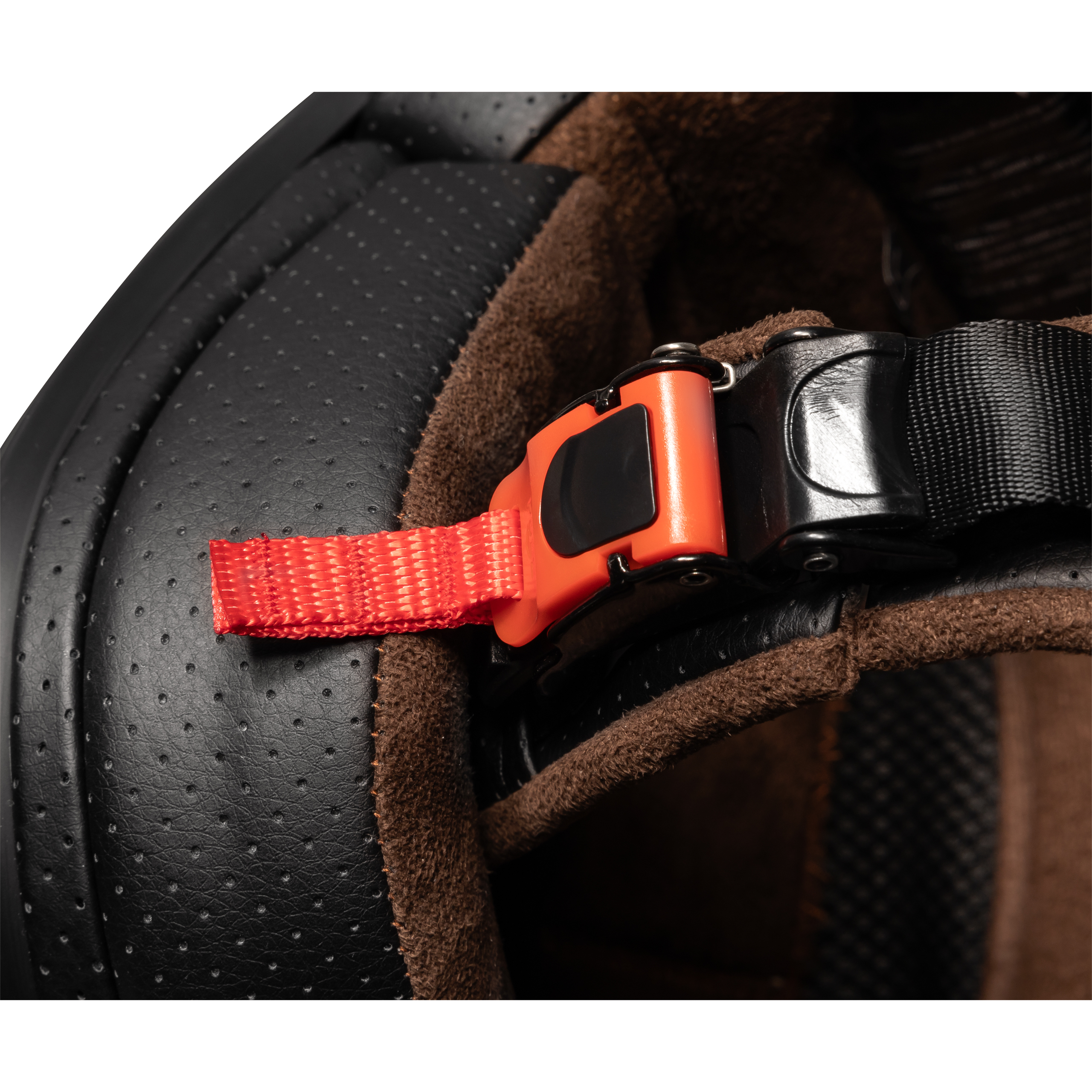 Nexo-Jethelm Urban Style II Weiß/Rot/Blau Dekor #24 M-4905601999066009