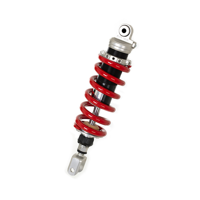 YSS Federbein MZ456-345TRL-12-85 rot für NX 650 Dominator RD02 - Motorradteile & Ersatzteile - Federung & Gabel