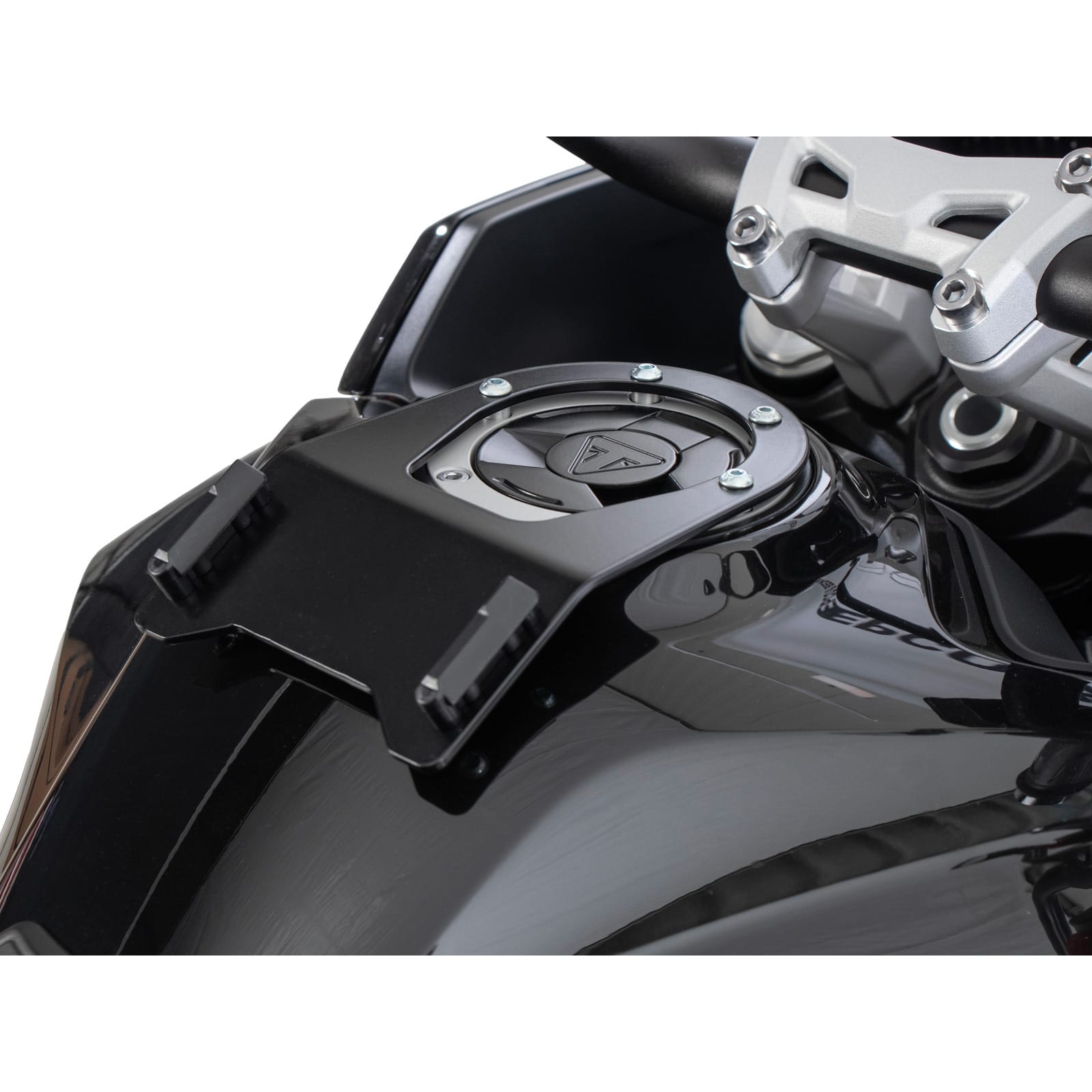 Hepco & Becker Tankring Lock-it Basic für Triumph Tiger Sport 800 - Motorradzubehör - Motorradgepäck