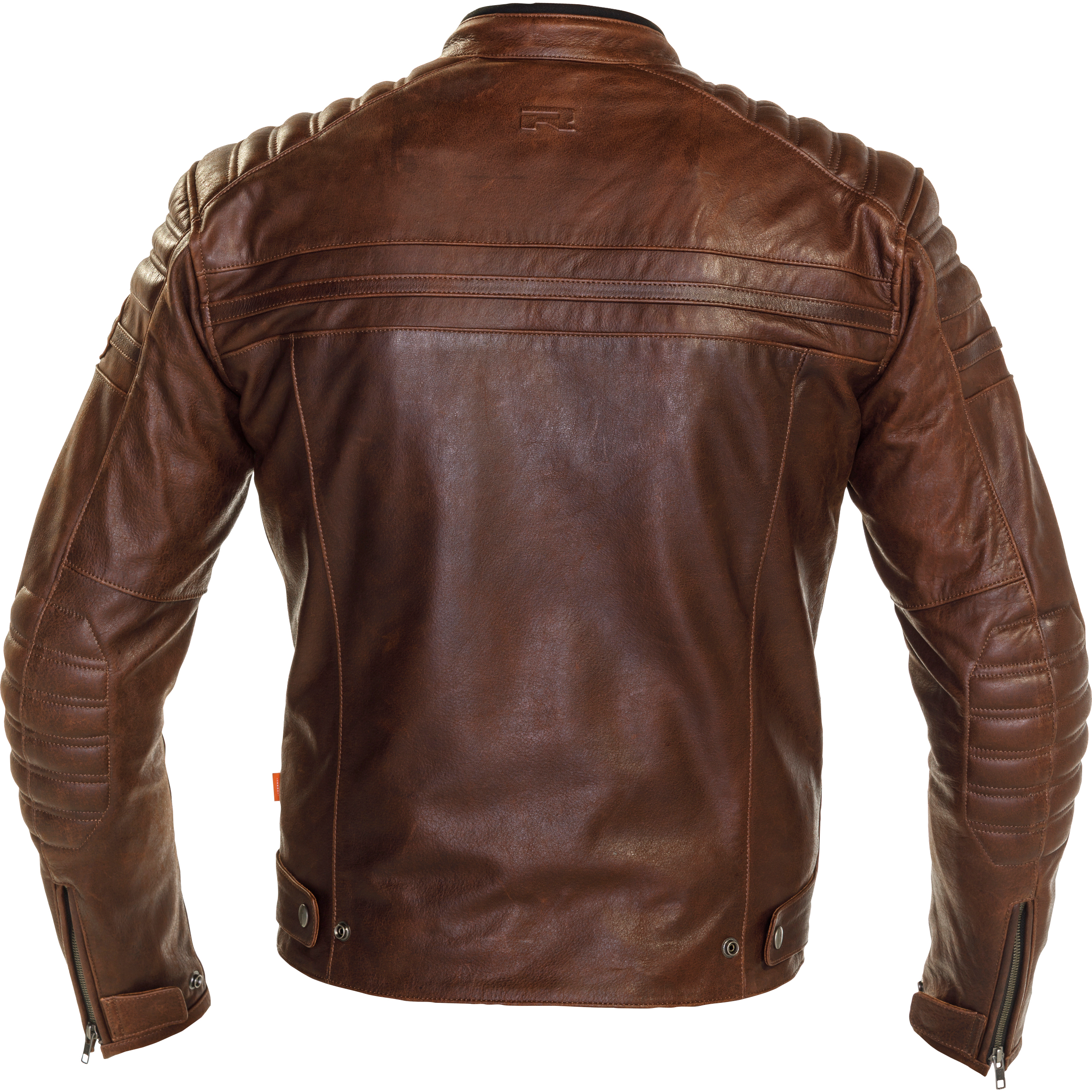 Richa-Daytona 2 Lederjacke braun 62-1005671999006312