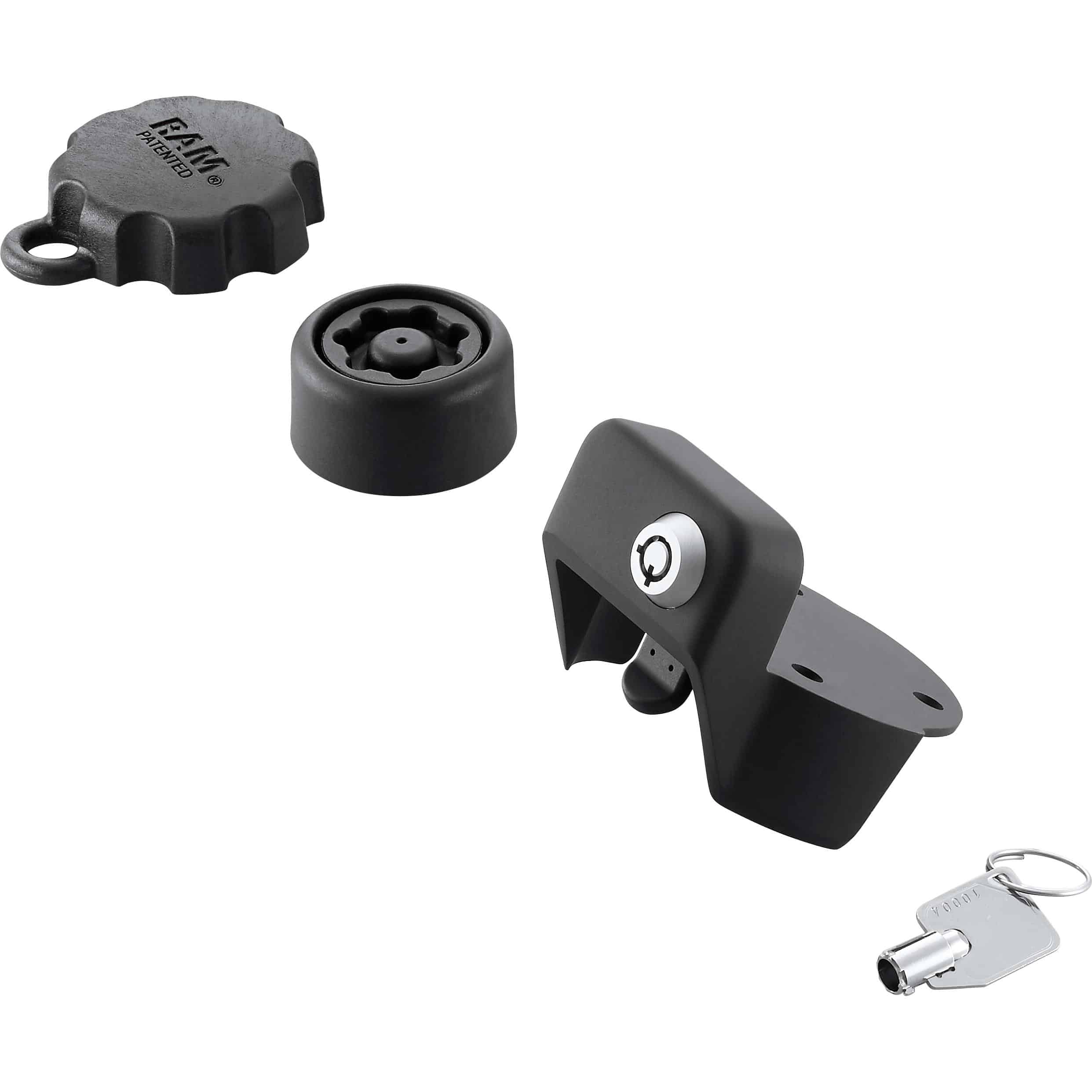 TomTom-Diebstahlsicherung für Rider 410/450/550-5723611181006021