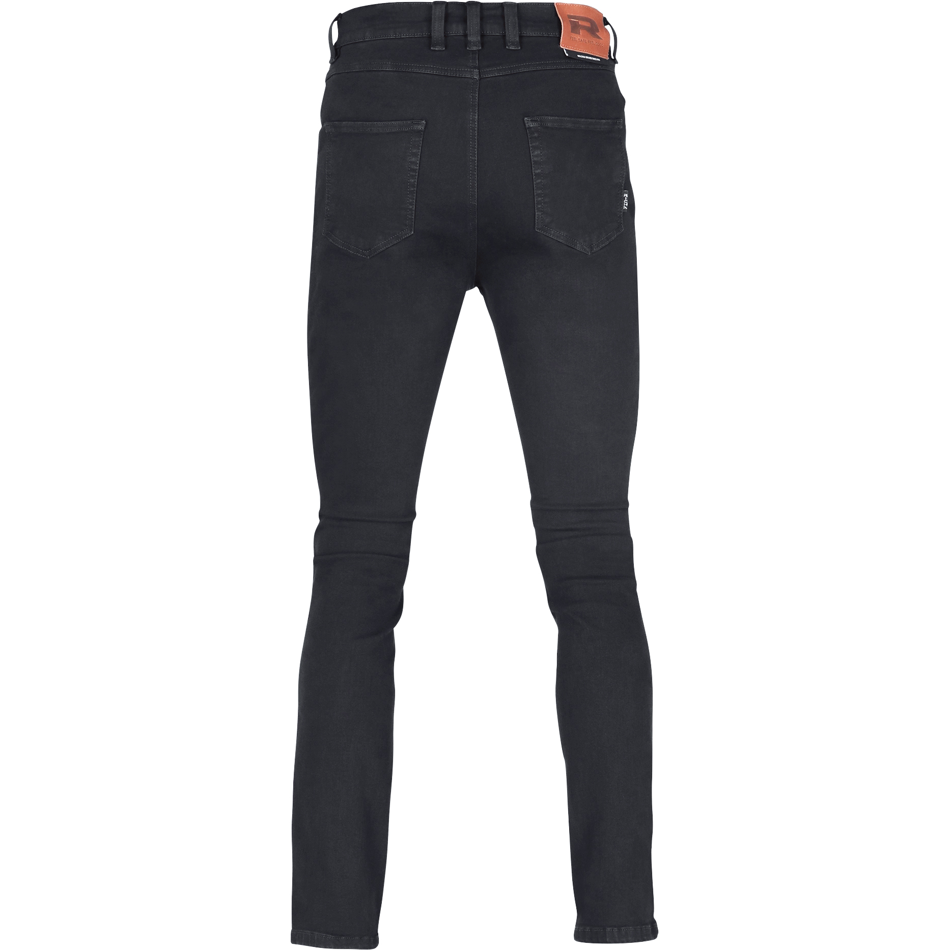 Richa-Second Skin Jeans kurz schwarz 52-2111121999001307