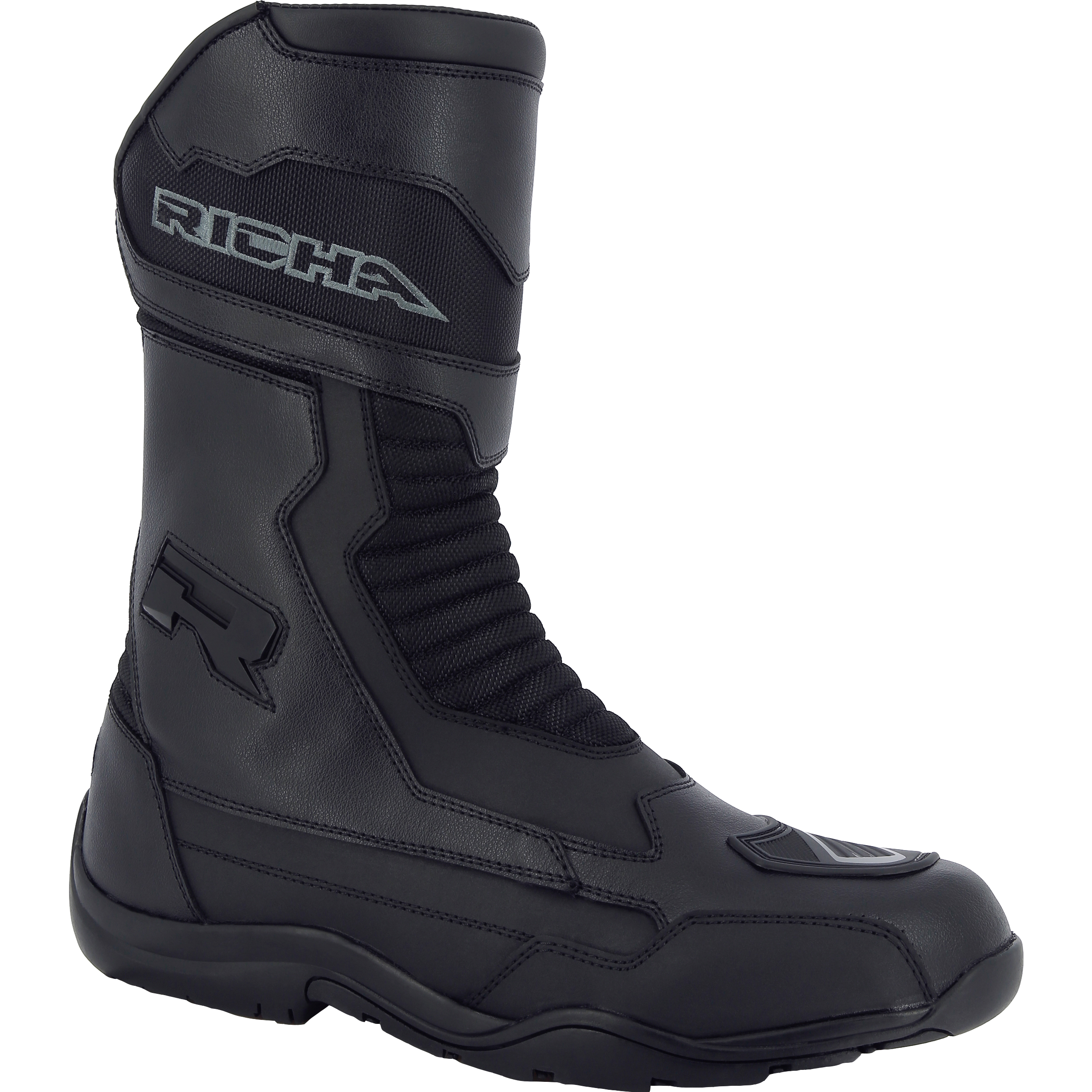 Richa-Vulcan 2 Stiefel schwarz 49-3007501999001749
