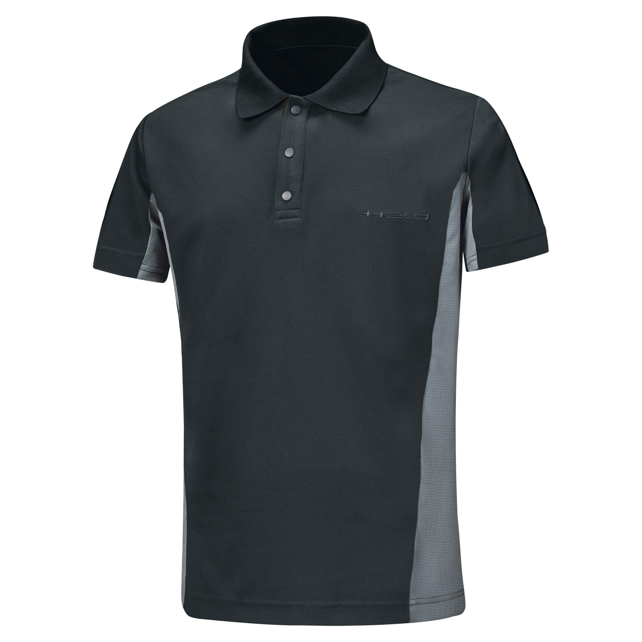 Held Cool Layer polo grigia