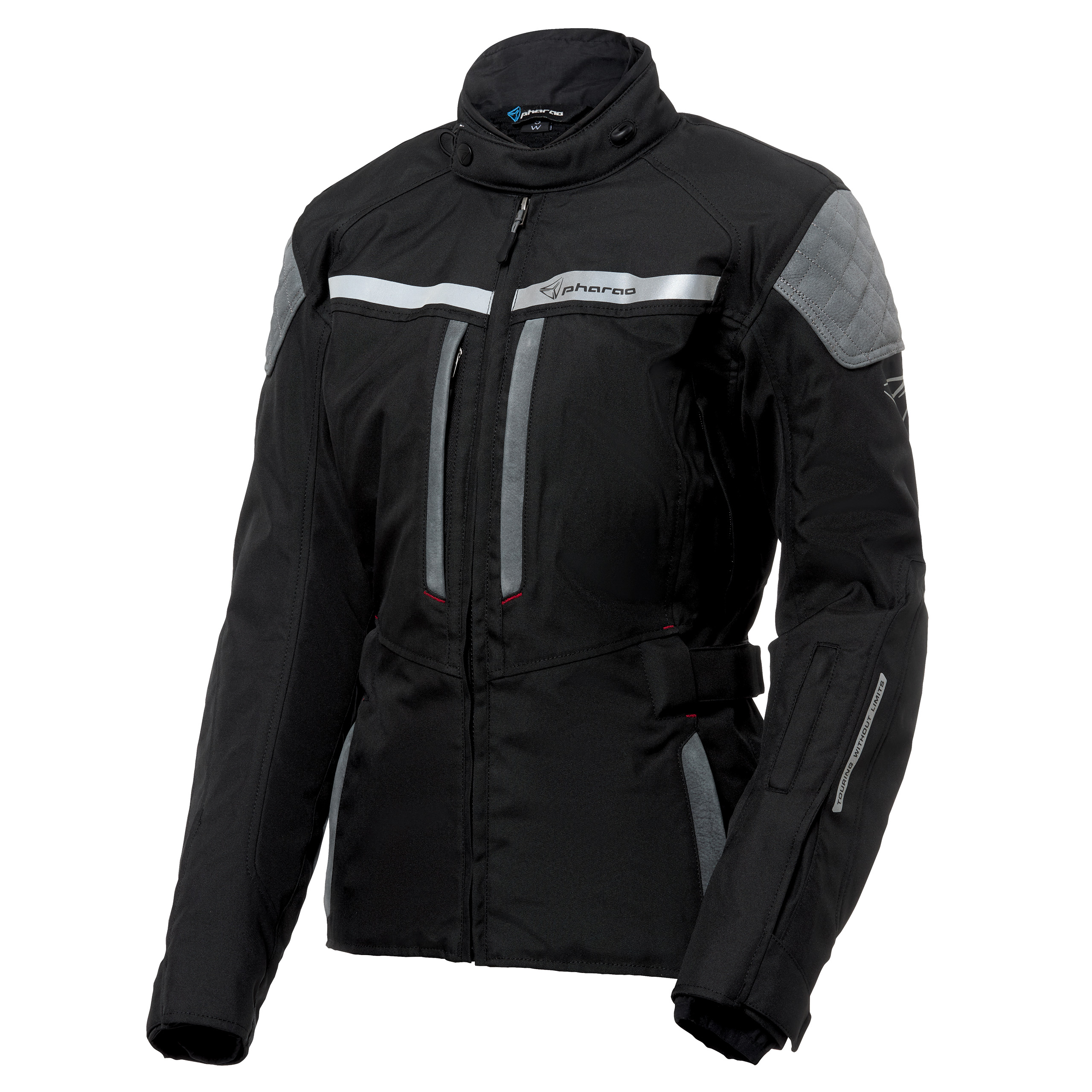 Pharao Navia WP Adv. Damen Textiljacke schwarz