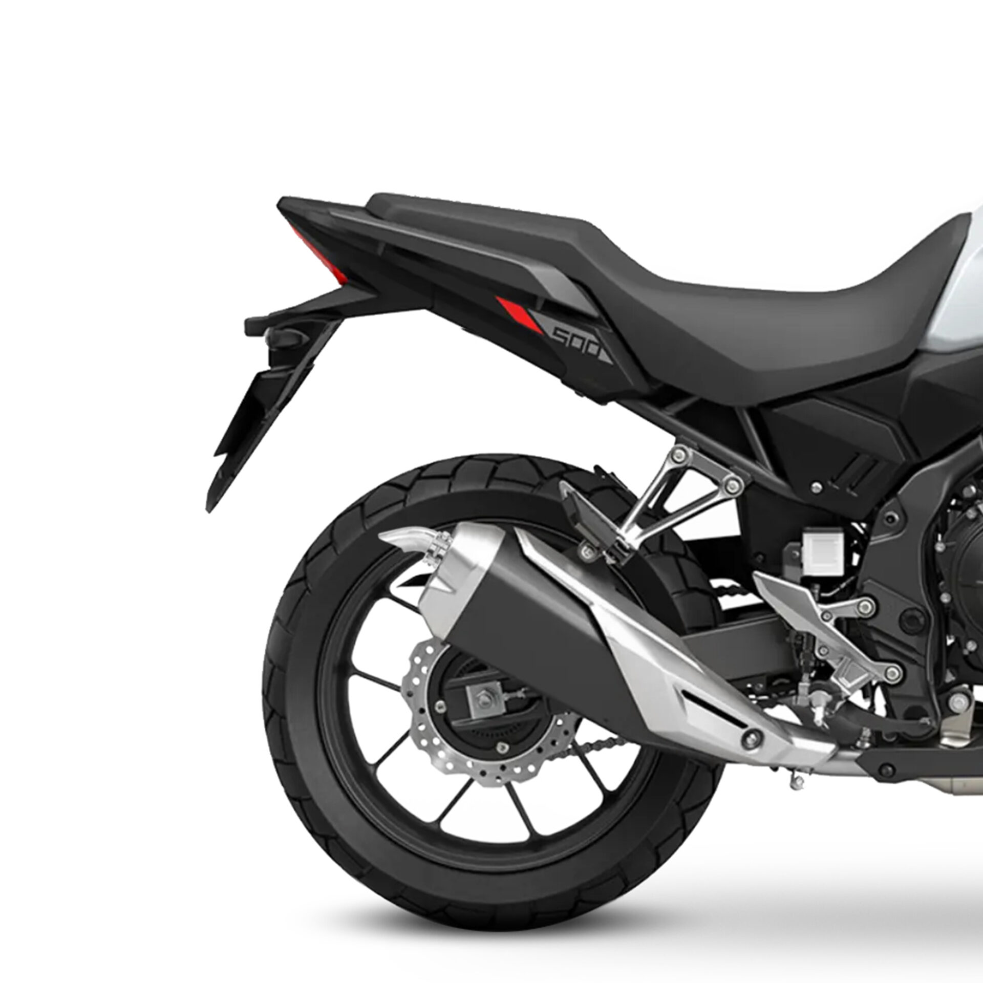 Shad Abgasstrahlumleitung X1SB96 für Honda CB 500 X/NX
