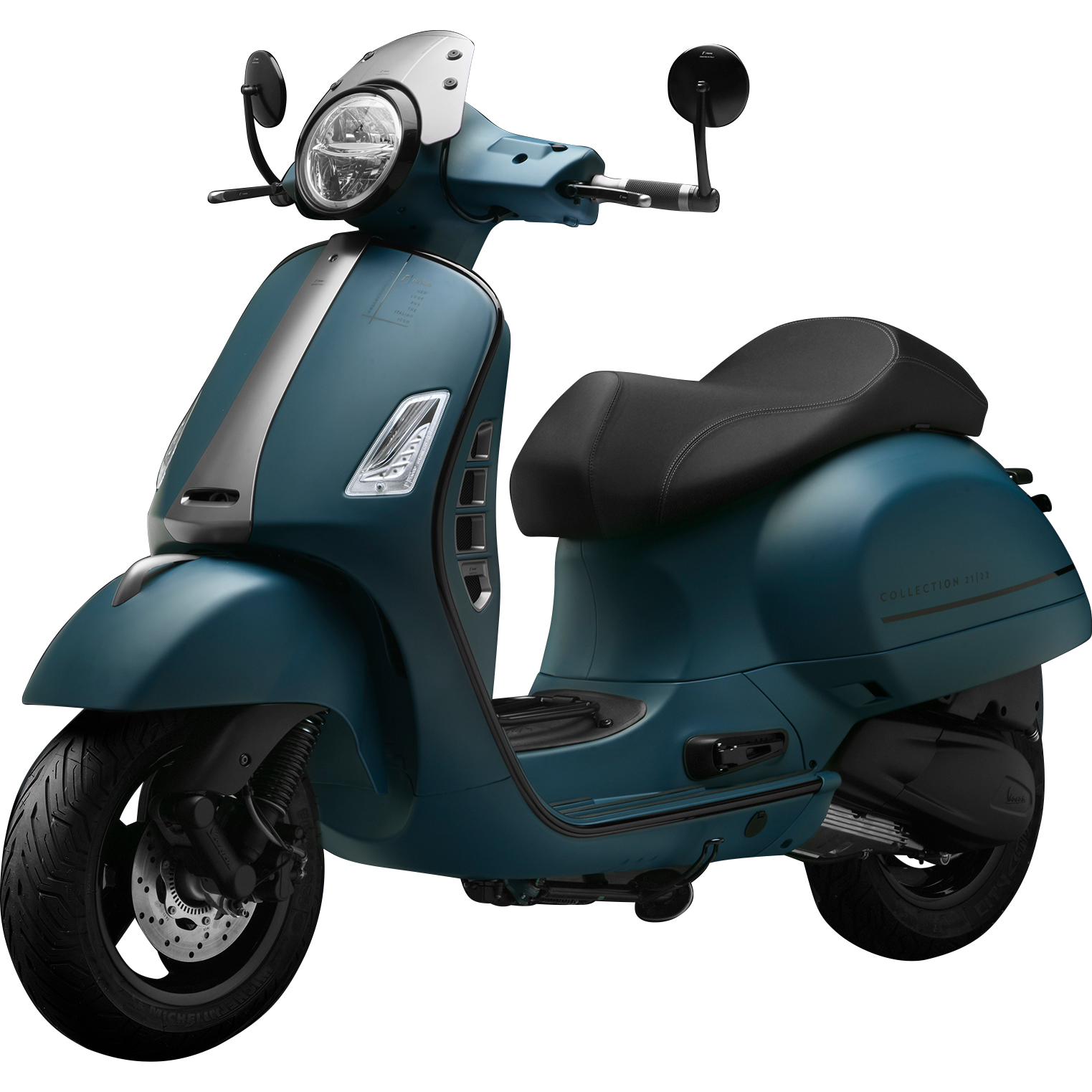 Rizoma-Lenkerendenspiegel M6 Spirit RS-5725921112003181