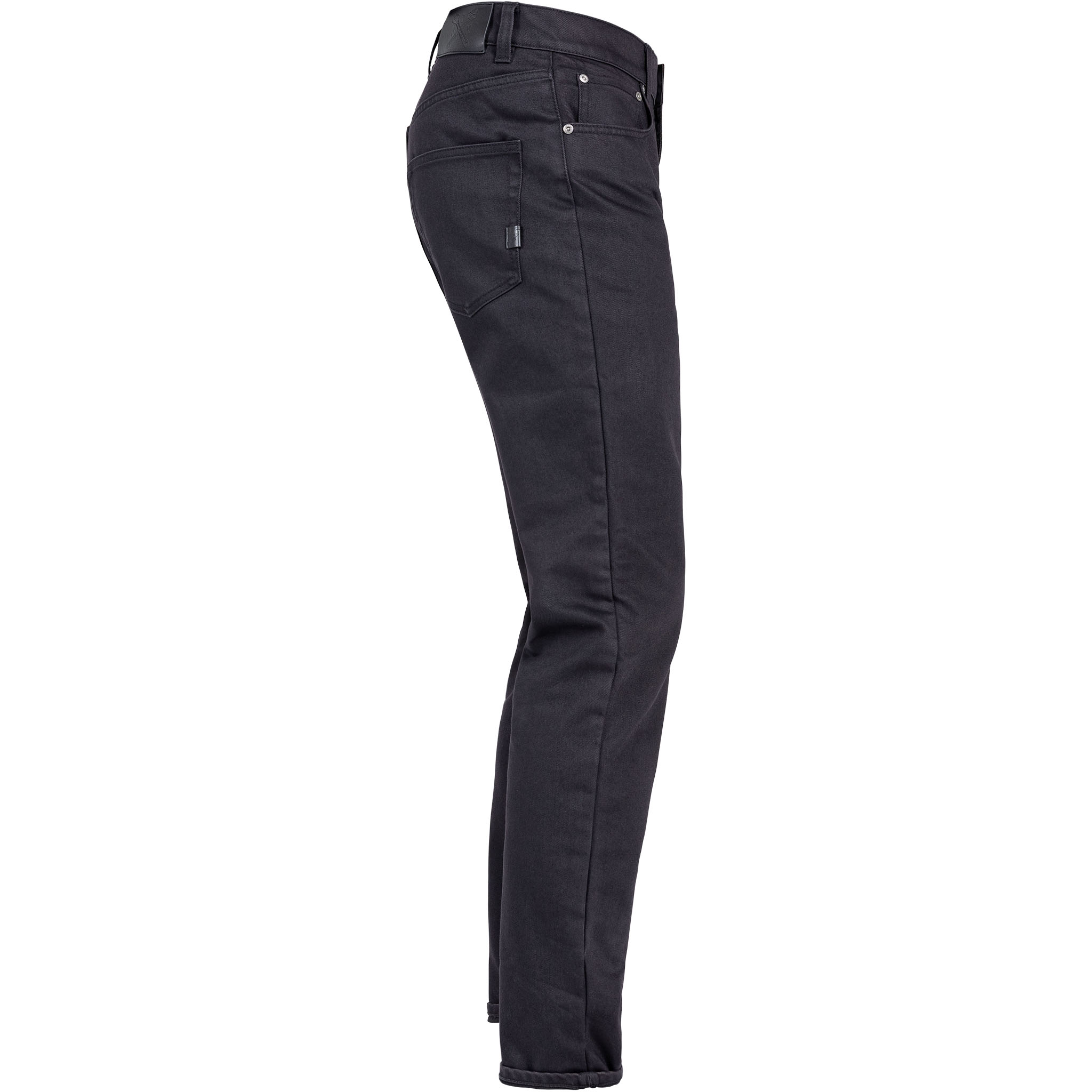 John Doe-Classic Tapered Jeanshose schwarz 34/34-0000496011001255