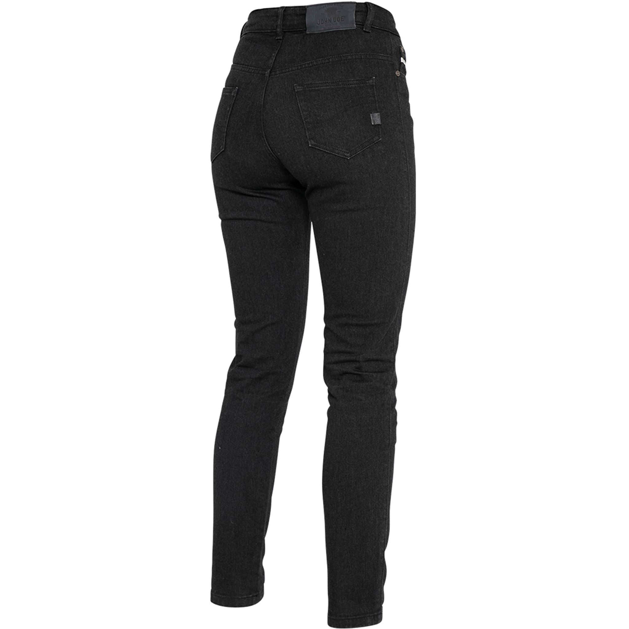 John Doe-Jane High Mono Damen Jeanshose black used 31/30-2111501999001226