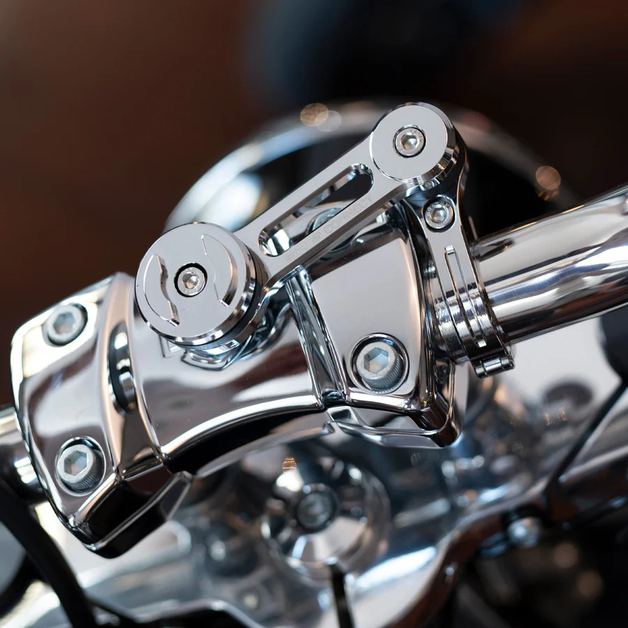 SP Connect-Moto Mount Pro SPC+ Motorradlenkerhalterung-5741511181010101