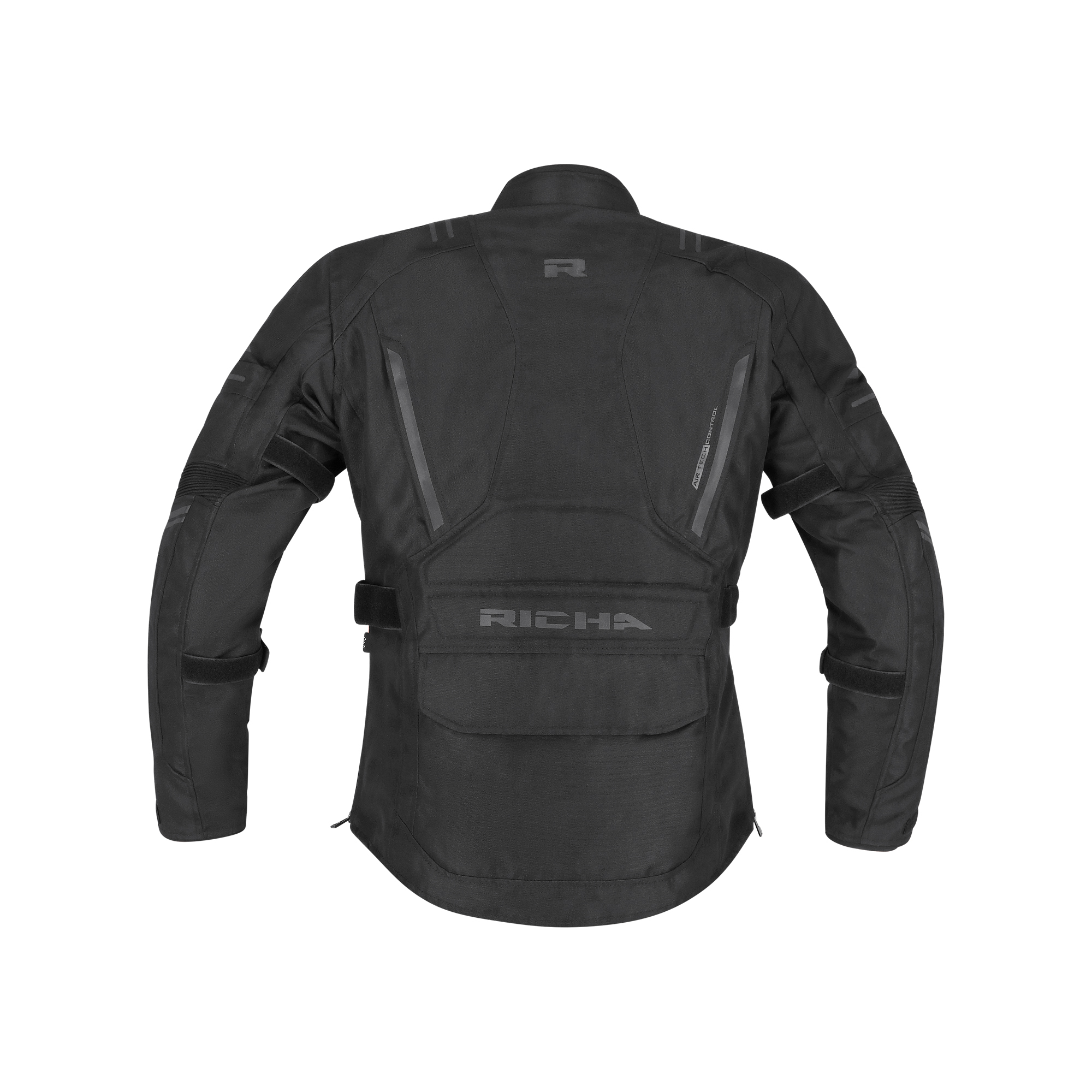 Richa-Infinity 3 WP Damen Textiljacke schwarz 3XL-0000411999001013